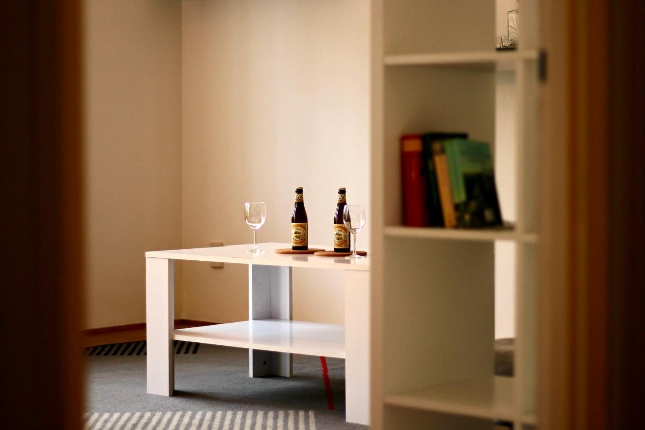 Castle Stallion Apartment บูดาเปสต์ ภายนอก รูปภาพ